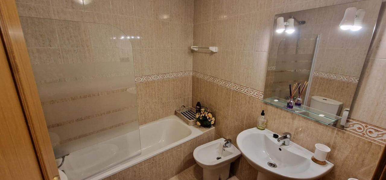 Raitan 2 - Apartamento Con Piscina Compartida Para 4 Pax - Vut-4301-As Colunga Extérieur photo