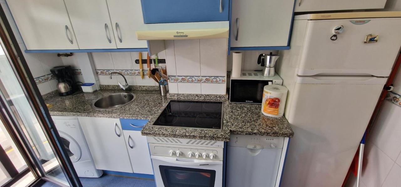Raitan 2 - Apartamento Con Piscina Compartida Para 4 Pax - Vut-4301-As Colunga Extérieur photo